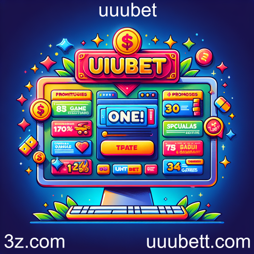 Descubra as Promoções Imperdíveis no uuubet
